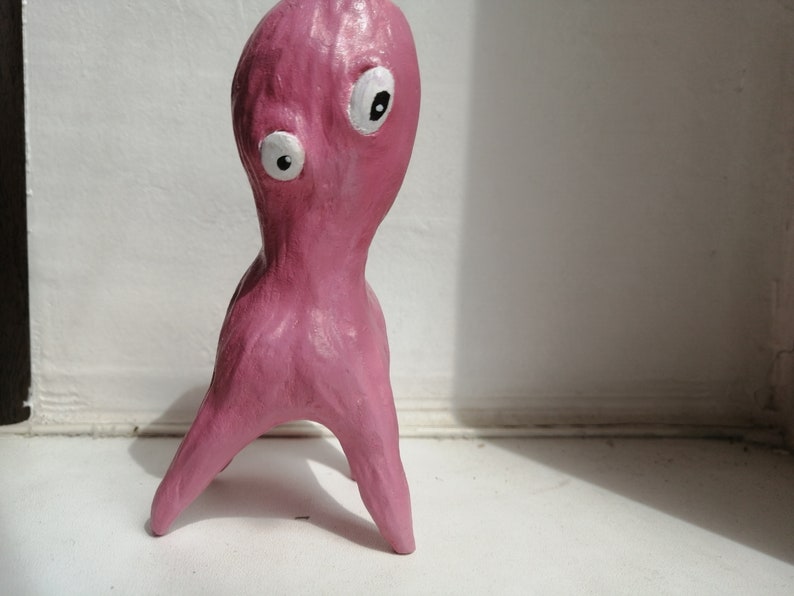 Lil Nugget Trevor Henderson's Monster | Etsy