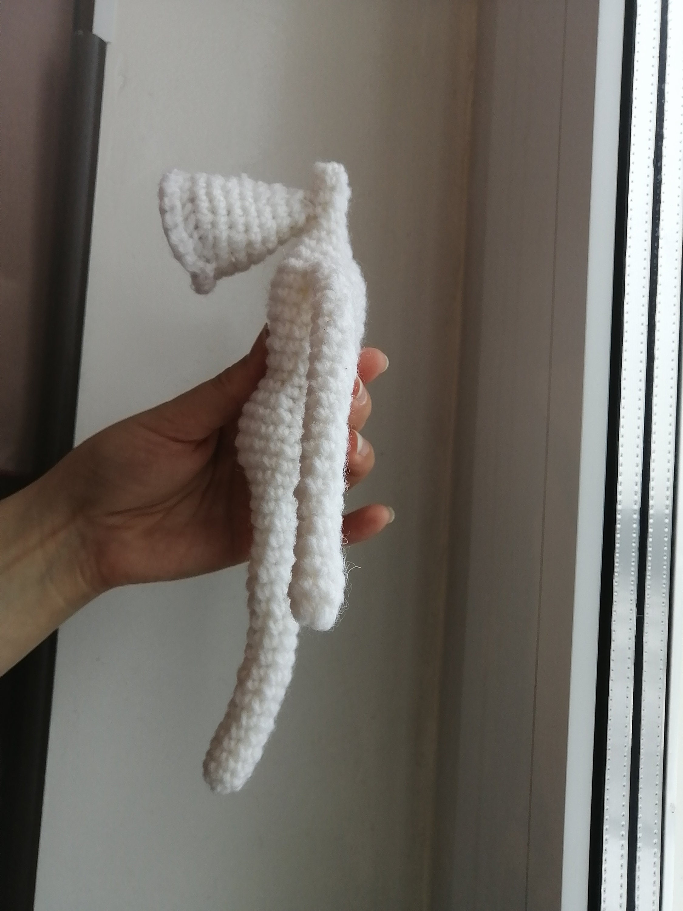 The Great Mother Megaphone Lucerna Megone trevor henderson | Etsy