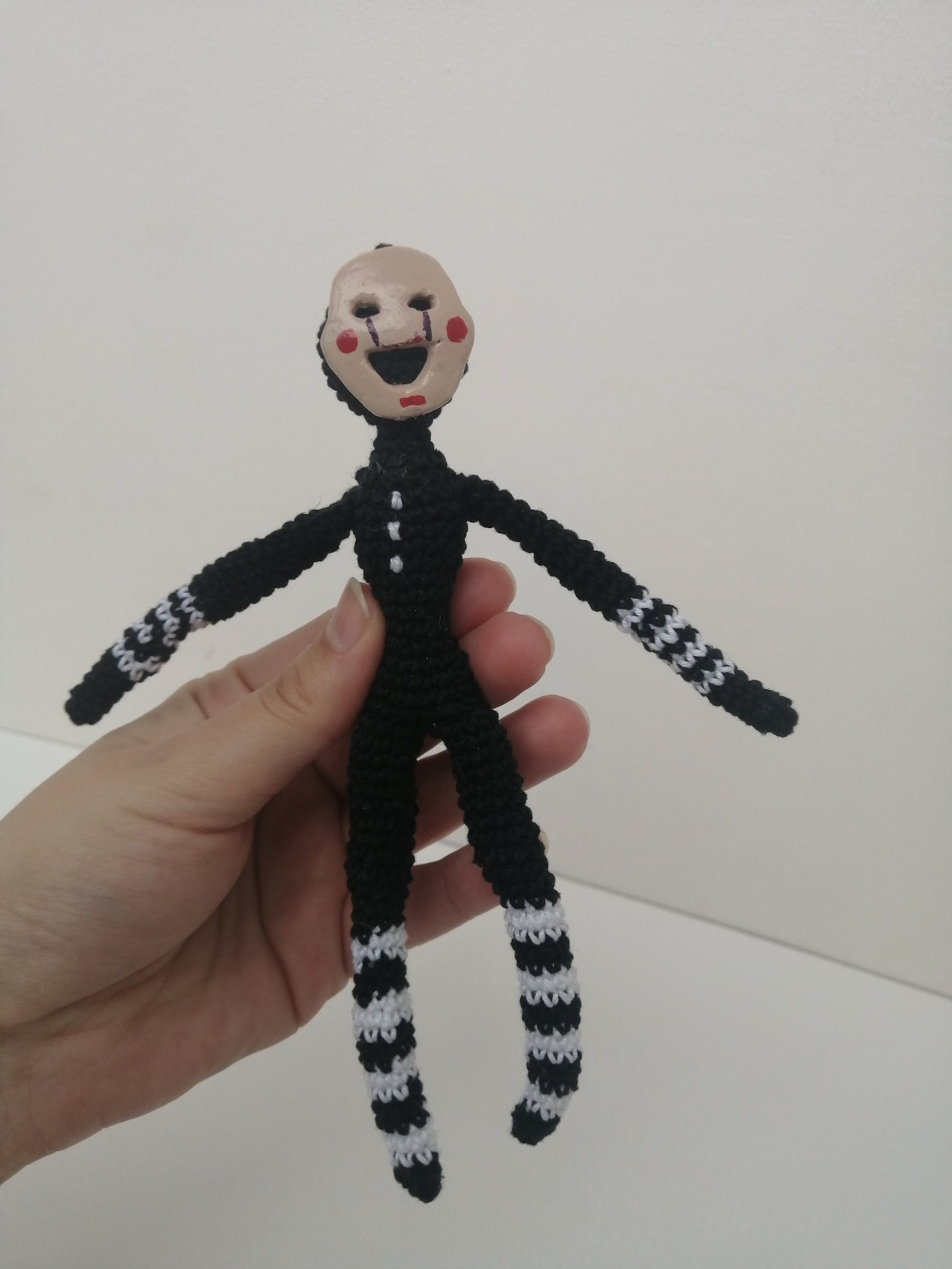 Puppet fnaf Five Nights at Freddy's Etsy