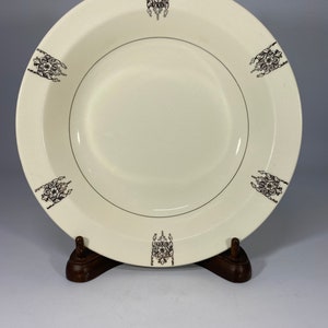 Vintage Taylor Smith 8” soup bowl