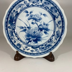 Vintage fine bone China bowl