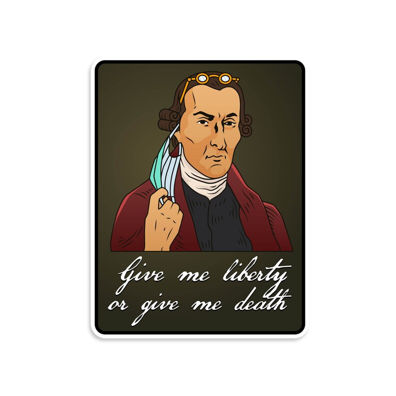 patrick henry give me liberty patrick henry give me liberty