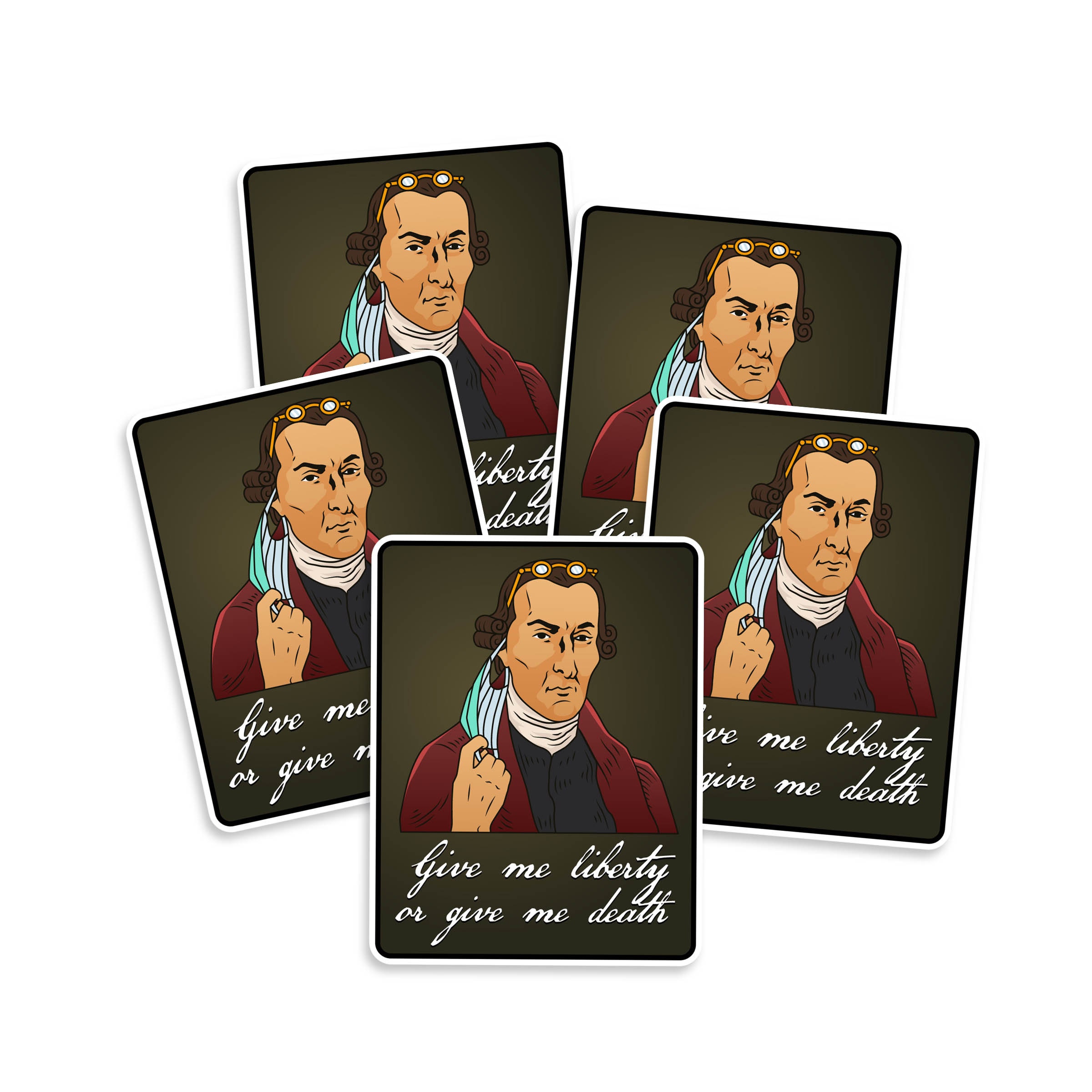give me liberty or give me death by patrick henry give me liberty or give me death by patrick henry