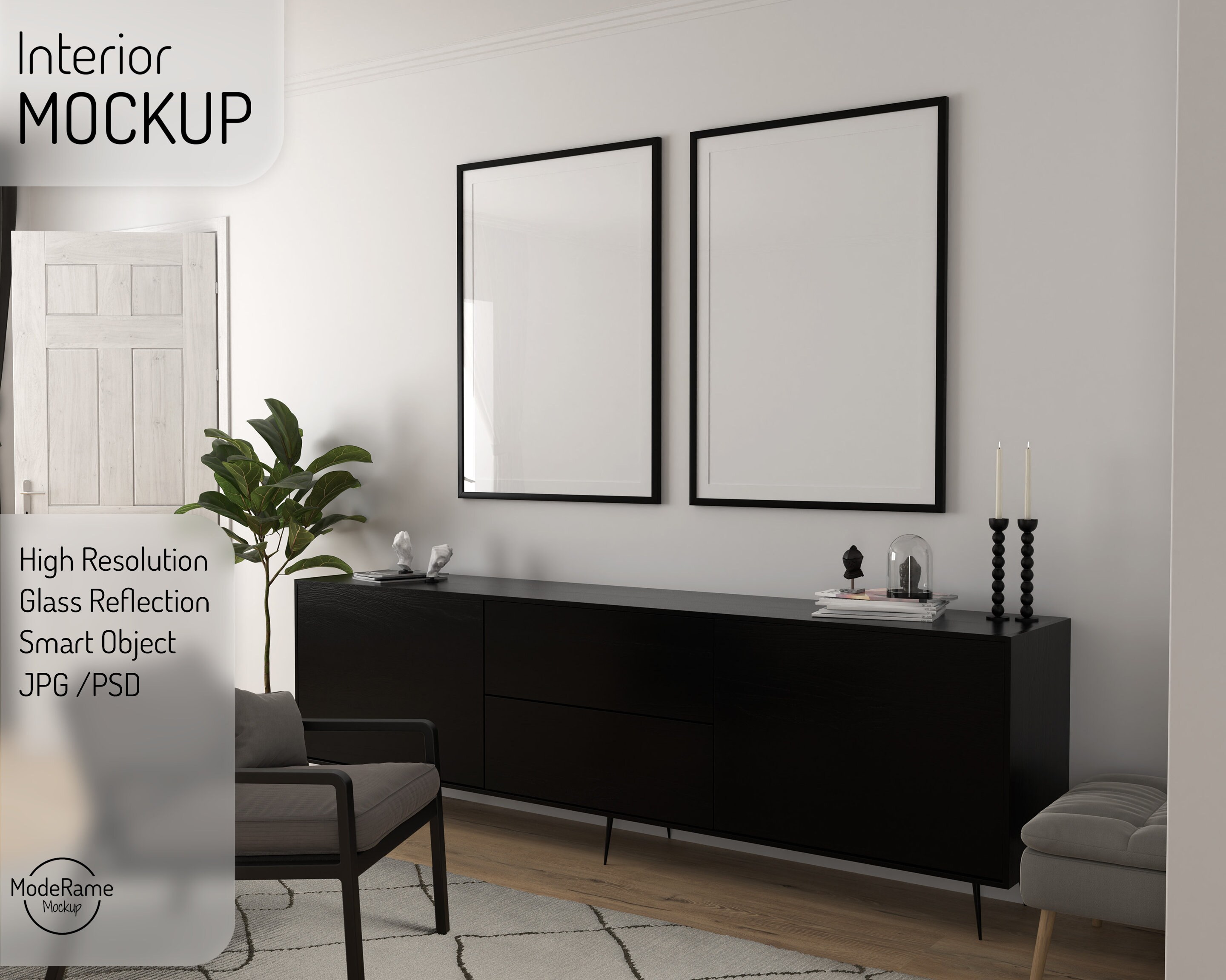 Blank Poster Frames Etsy