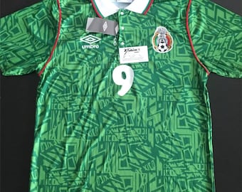 mexico jersey 1994