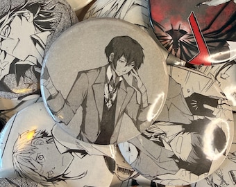 Insignias BSD de 58 mm