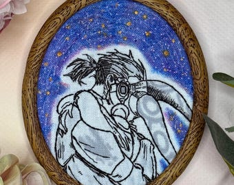 SW Rebels Embroidery / Gifts for Geeks