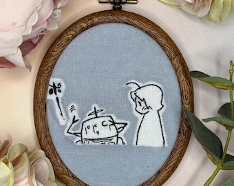 SW Rebels Embroidery / Gifts for Geeks