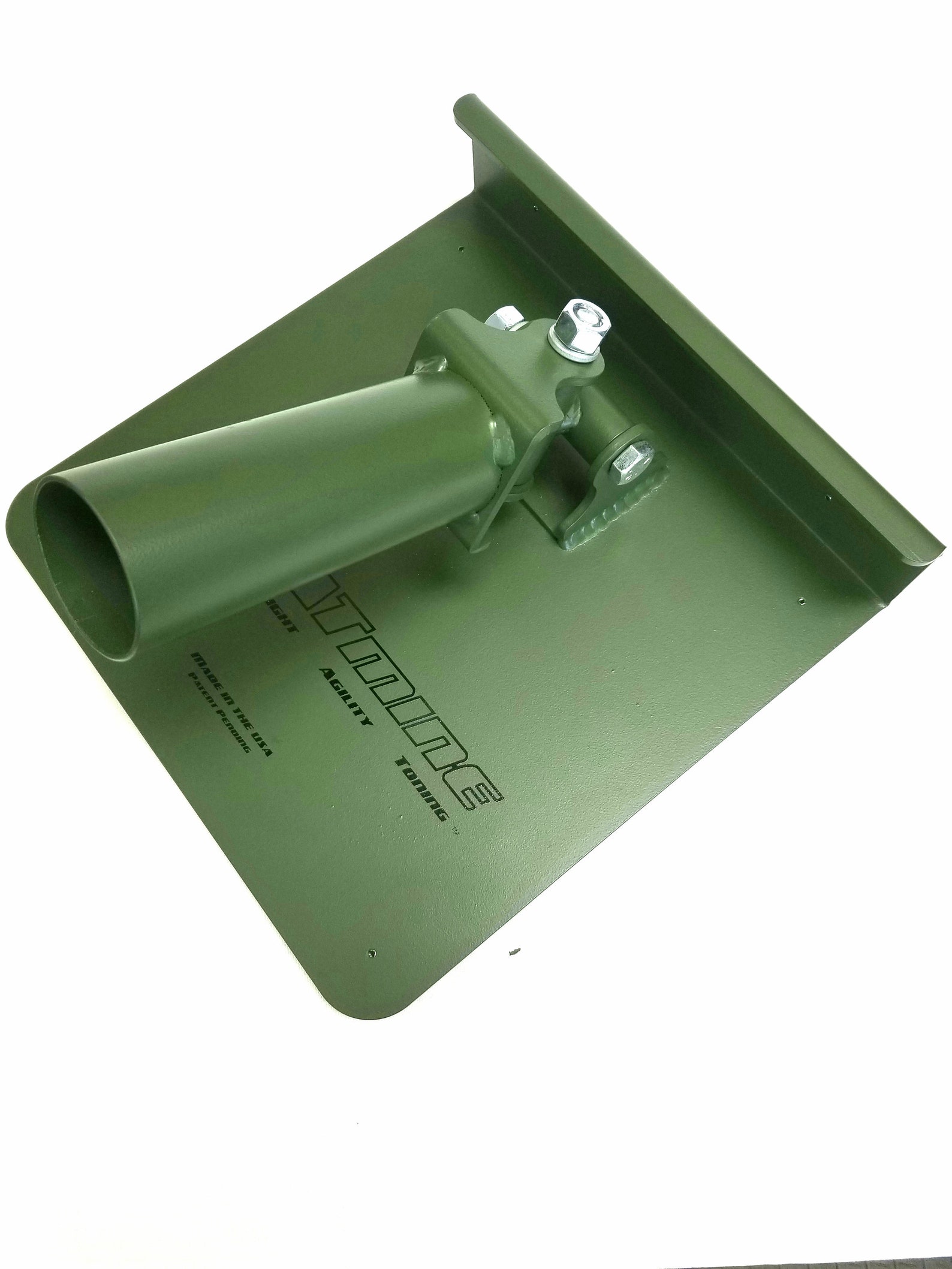 SWATmine Portable Landmine Base Unit Full Body Workout Etsy