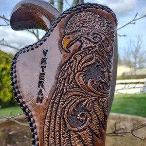 Custom leather holster Made to order, Message me to order