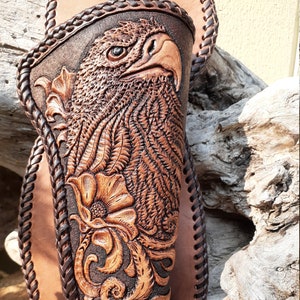custom leather holster message me to order yours custom made