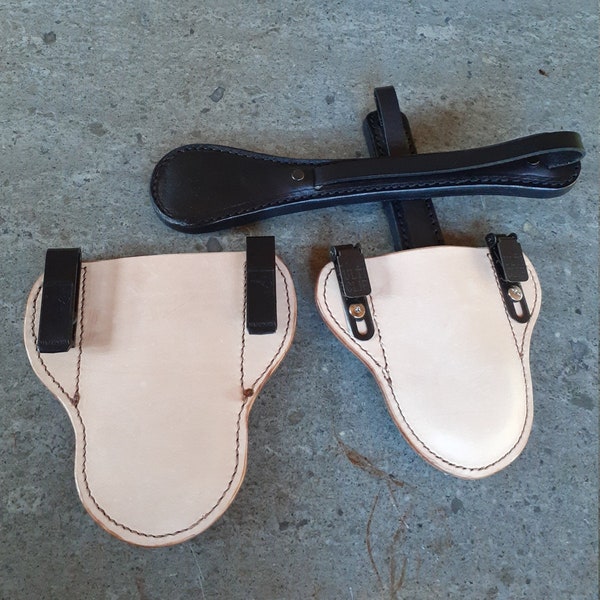 SAP holster in waist band Example ONLY NOT For Sale order yours custom made