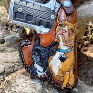 Leather holster,Made to order shop, Message me to order