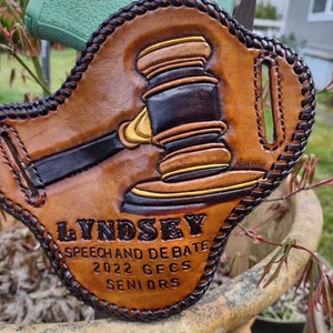 custom leather holster Made to order, Message me to order