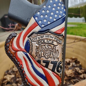 custom leather holster Made to order, Message me to order