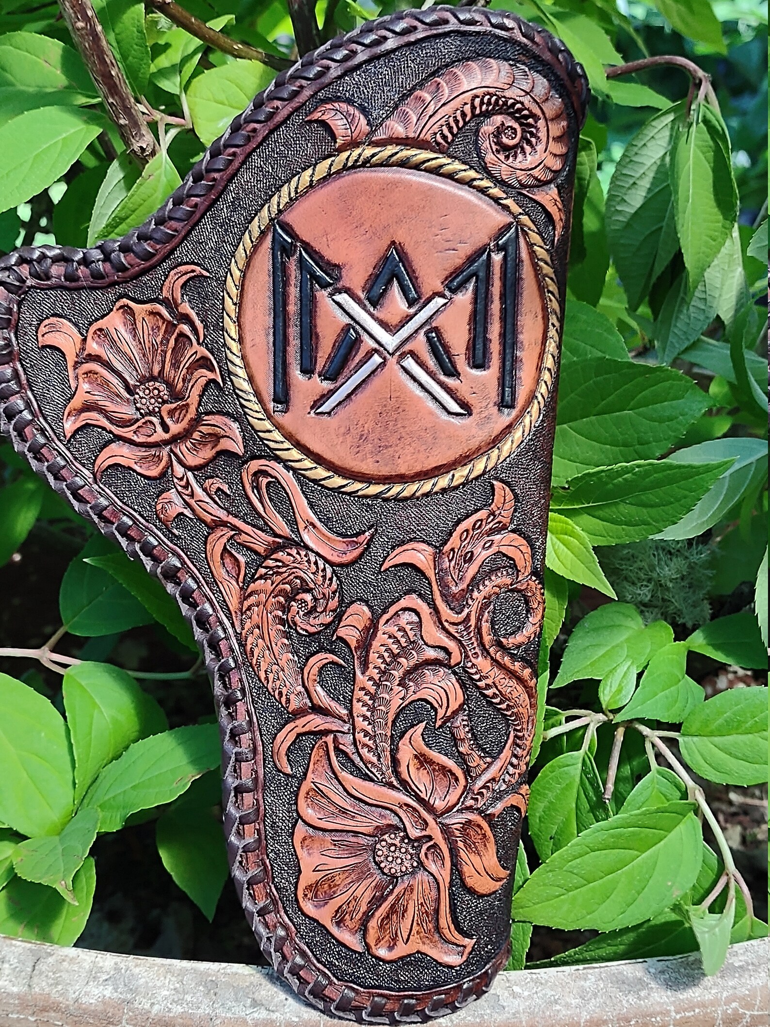 Custom Leather Holster NOT FOR SALE Example Only Order Yours Etsy
