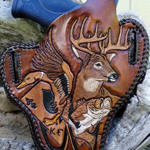 Custom leather holster  Made to order,Message me to order