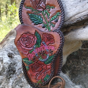 leather holster Made to order shop,  Message me to order
