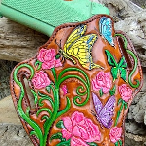 Custom leather holster Made to order, message me to order