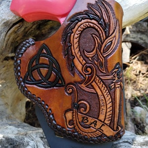 leather holster, Made to order shop, Message me to order