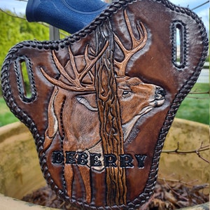Custom leather holster Made to order, Message me to order