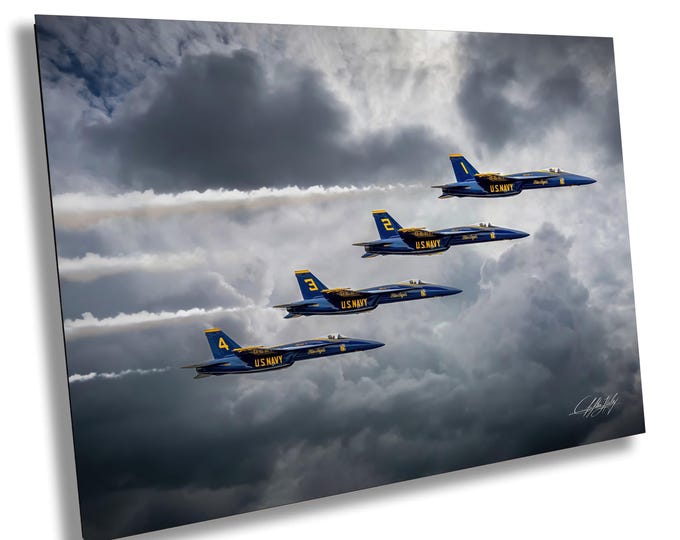 Featured listing image: Blue Angels Flight Squadron
