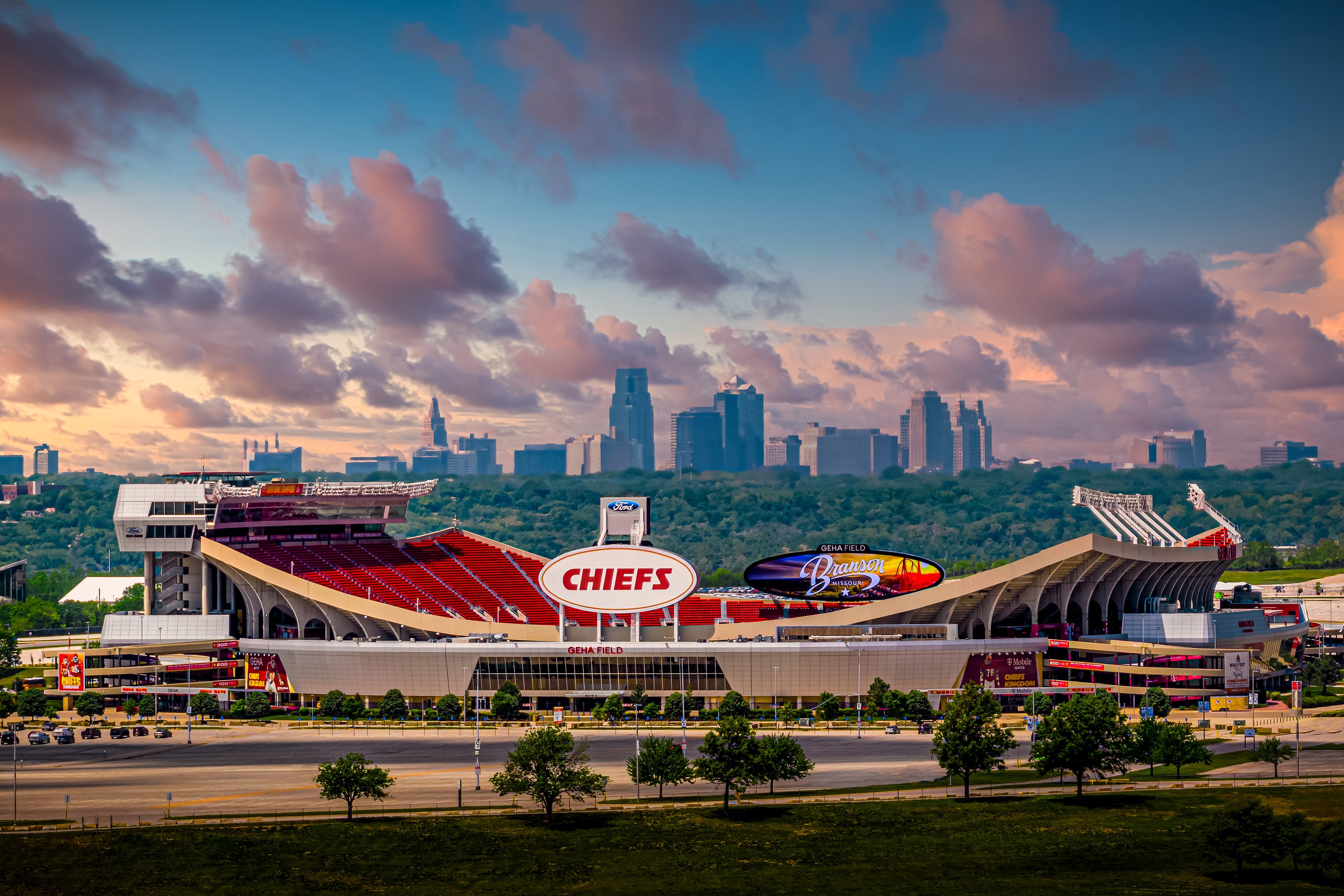 Temperature Arrowhead Stadium - zizm6mi
