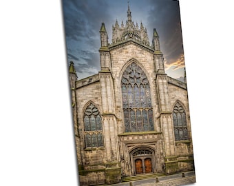 St Giles&#39; Cathedral, Edinburgh, Scotland