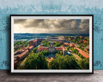 Ayres Hall | Neyland Stadium | UT Vols | Tennessee Volunteers