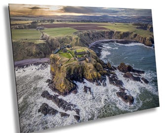Dunnottar Castle, Stonehaven, Scotland