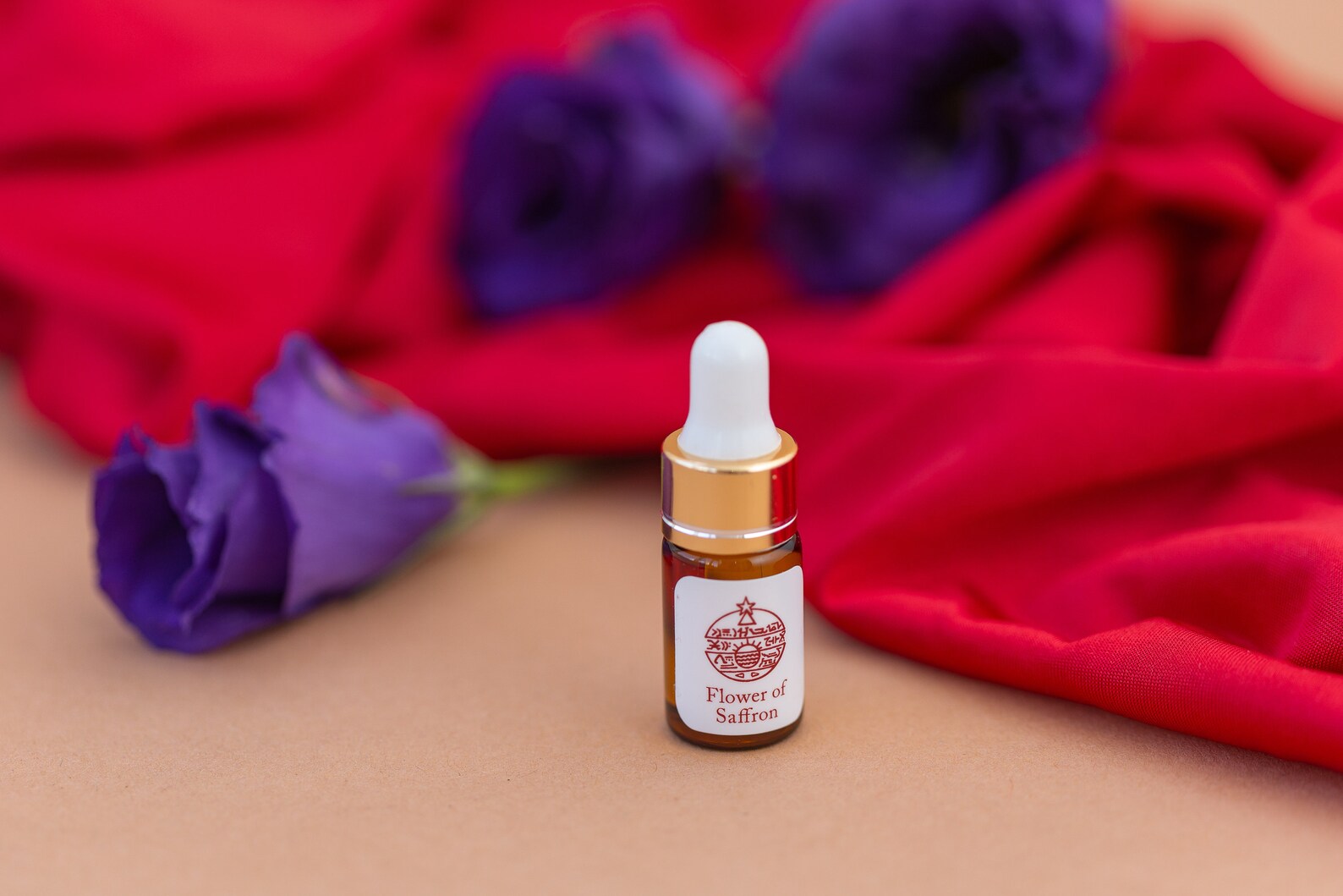 Flower of Saffron Essential Oil Aromatherapy for Depression Etsy