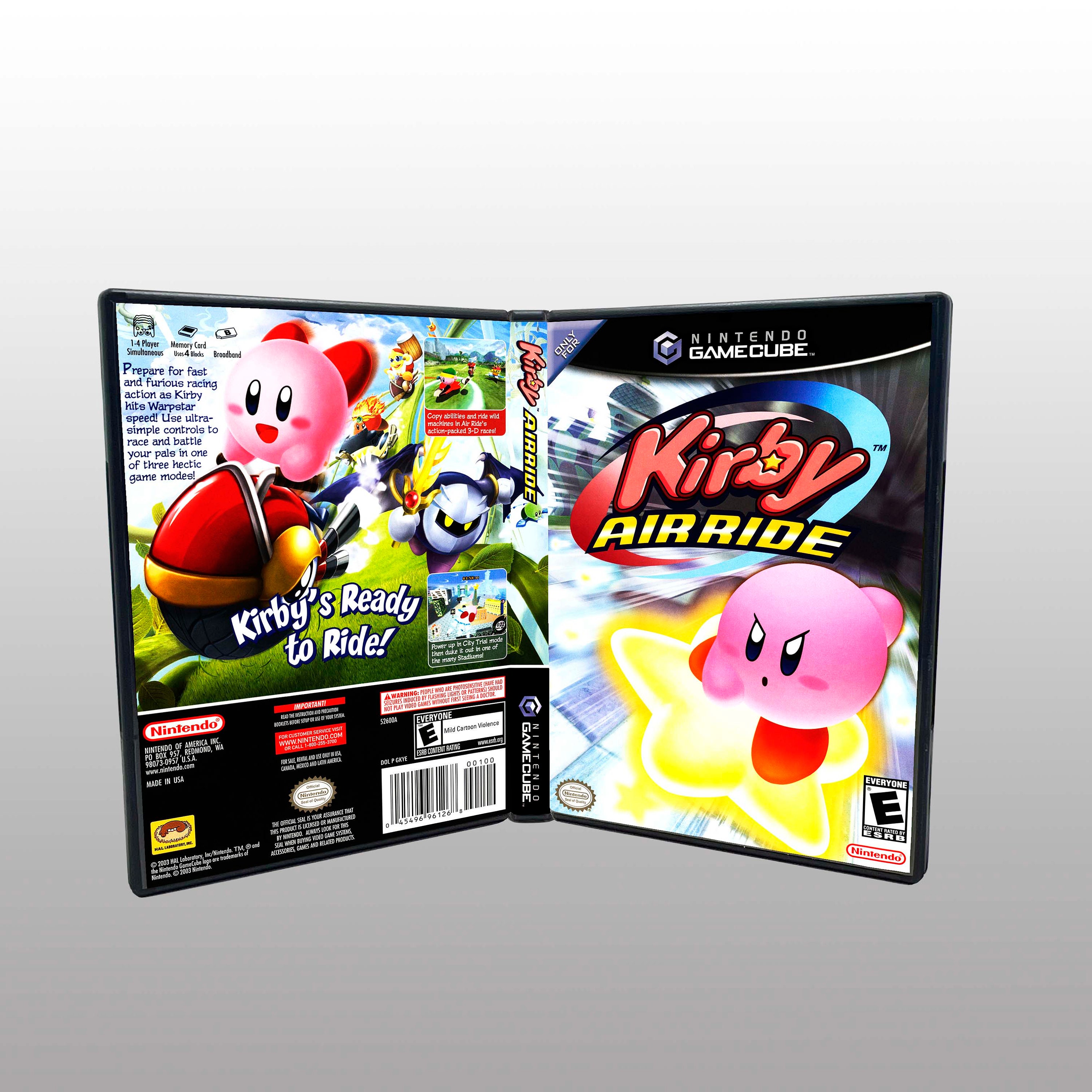 Actualizar 77+ imagen kirby gamecube games Abzlocal.mx