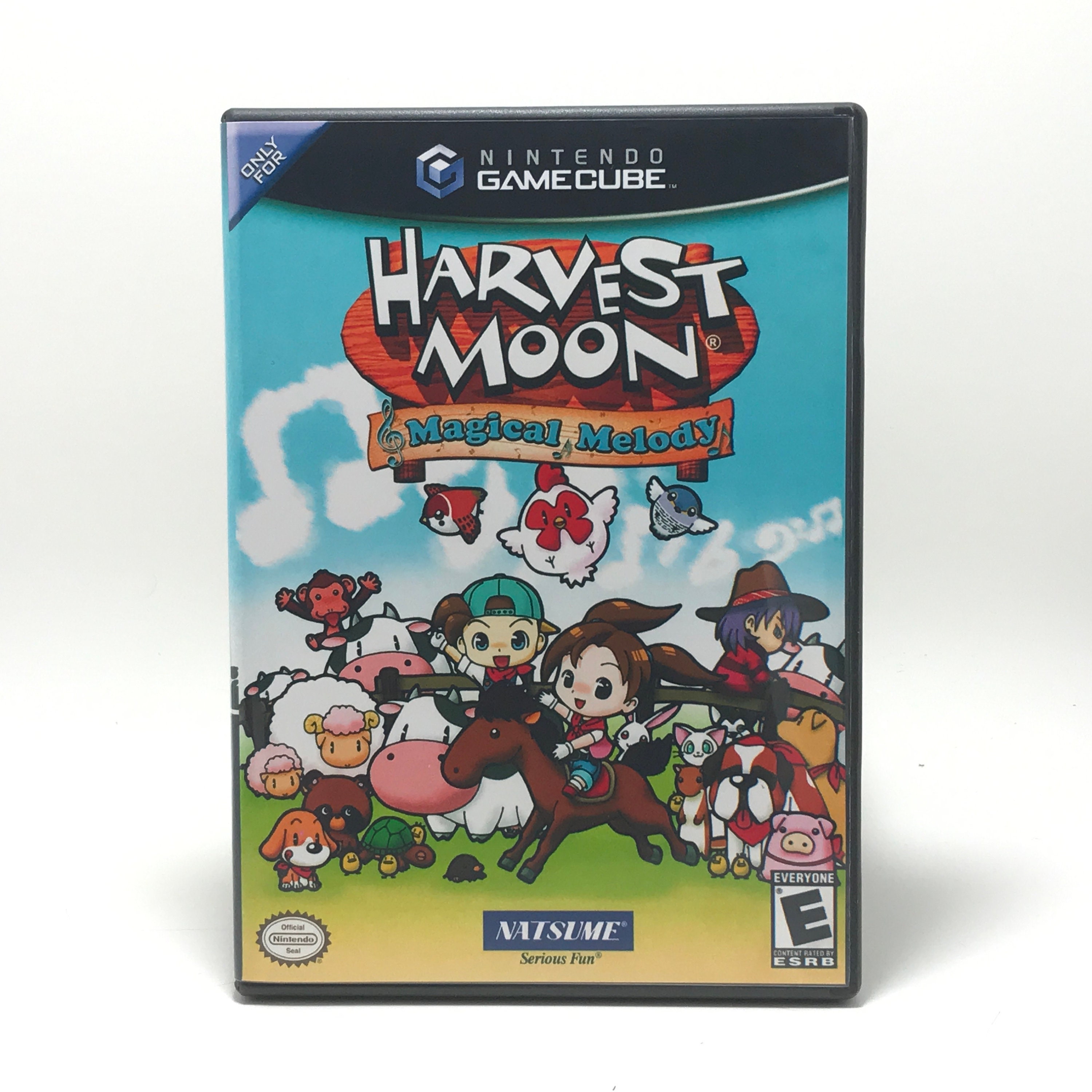 Harvest Moon Magical Melody