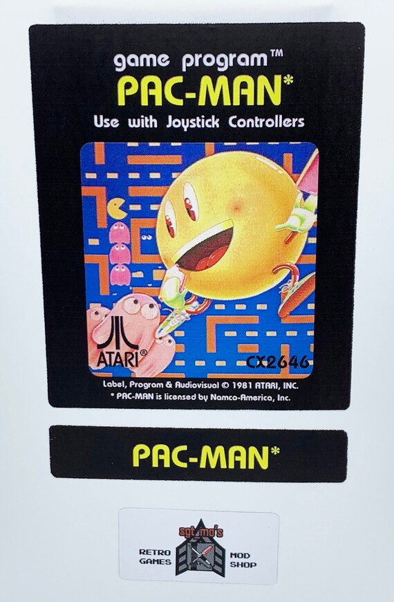 atari pacman online