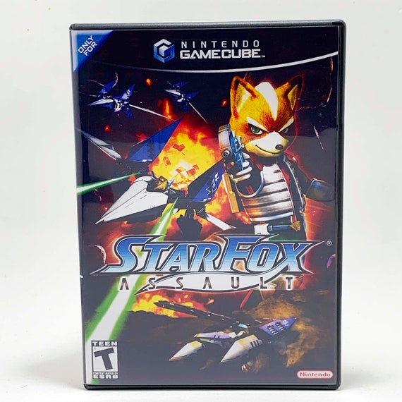gamecube reproduction cases