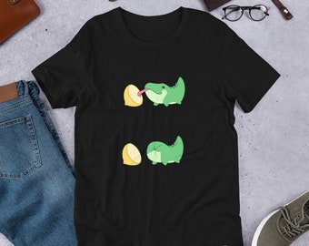 Thour! Lemon Crocodile Comic Tshirt | Ceno Meme Shirt | Cute Design | Meme Illustration