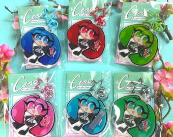 Hatsune Miku: Tu den Tau! Acryl Charm