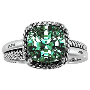 Best Graduation Ring in Silver925