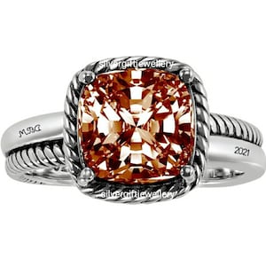 Senior Class Ring, High School Graduation Ring, Class Rings, Senior Class Ring, 2024, 2025, 2026 Any Year Class Ring in Silver925