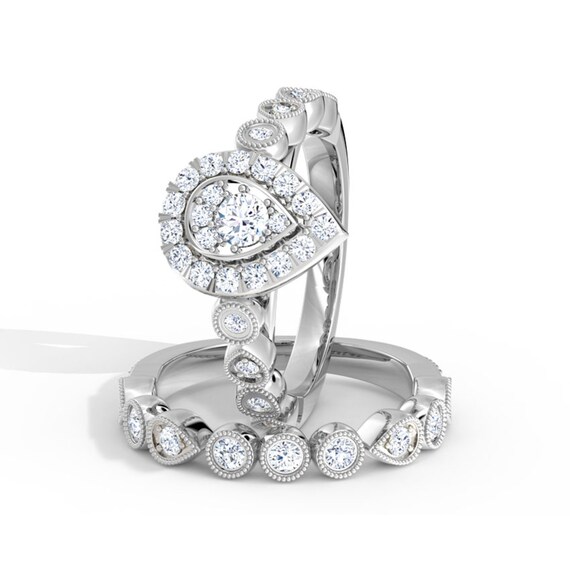 Wife and best friend diamond best sale ring