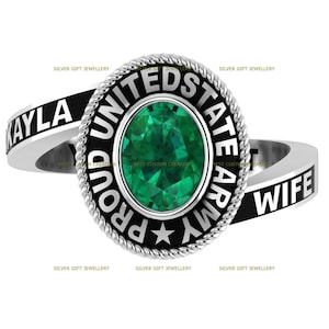 Silver925 Personalized Class Ring | Custom Graduation Jewelry | Unique School Jewelry | Handcrafted and Engraved