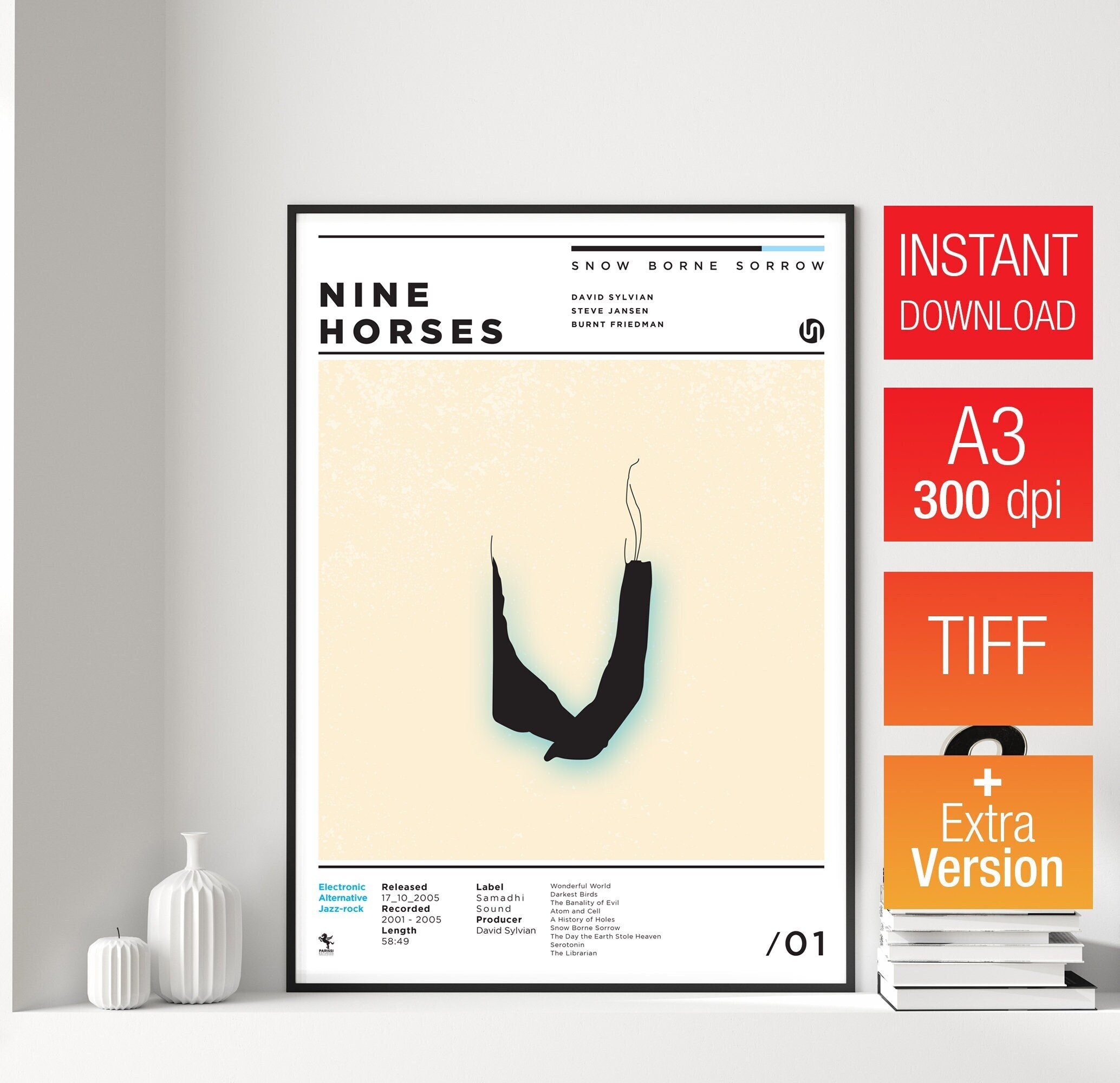 David sylvian - Etsy 日本