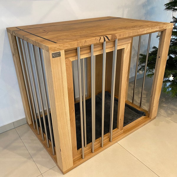 Wooden dog cage dog box design dog sleeping place dog house Dog Furniture Pet durable kennels modern house indoor best puppy crate Wood House