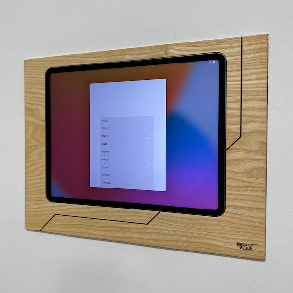 Tablet Wall Mount Etsy Australia