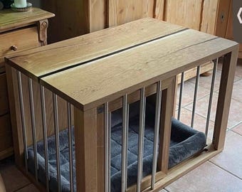 Wooden dog cage, dog box, designer dog bed, dog house, dog furniture, pet durable kennels, modern house indoor, best puppy crate, wood house