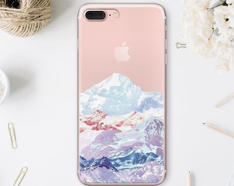 Mountains Protective Cover iPhone 14 Pro Max Case iPhone 13 Pro Max Case iPhone 13 Mini Case iPhone 13 Case iPhone 12 Pro Max Case WA1080