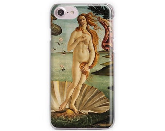 Botticelli Painting iPhone 14 Pro Max Case iPhone 13 Pro Case The Birth of Venus iPhone 13 Mini Case iPhone 12 Pro Max Case iPhone 12 YD0127