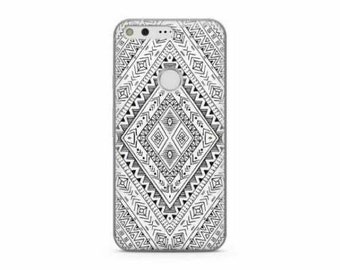 Indian Ornament Pixel 6 Pro Protective Case Pixel 6 Case Pixel 5 5G Case For Women  For Men Pixel 4A 5G Phone Hard Case Pixel 5 Phone CM1463