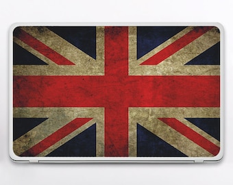 Flag Universal Laptop Skin England Toshiba Sticker Asus Acer Skin Dell Decal LG Art Design Hand Made Skin Universal Laptop Sticker RS3253