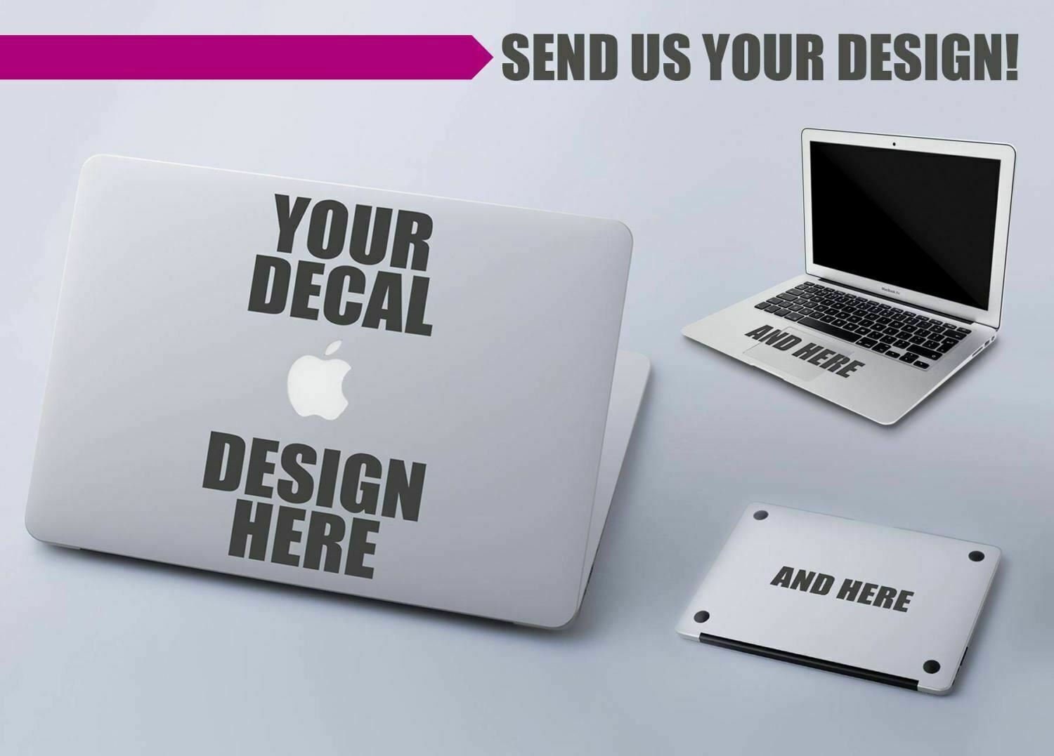Painting Macbook Skin Left Right Brain Macbook Decal Macbook - Etsy
